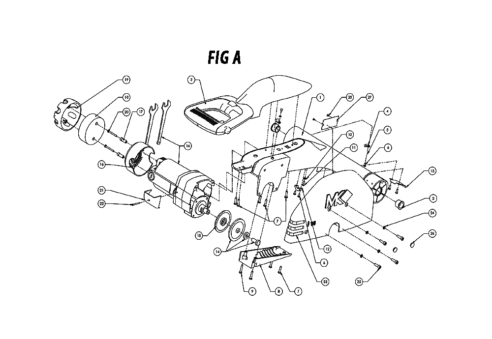 BX-4 (164710)-MK-Diamond-PB-1Break Down